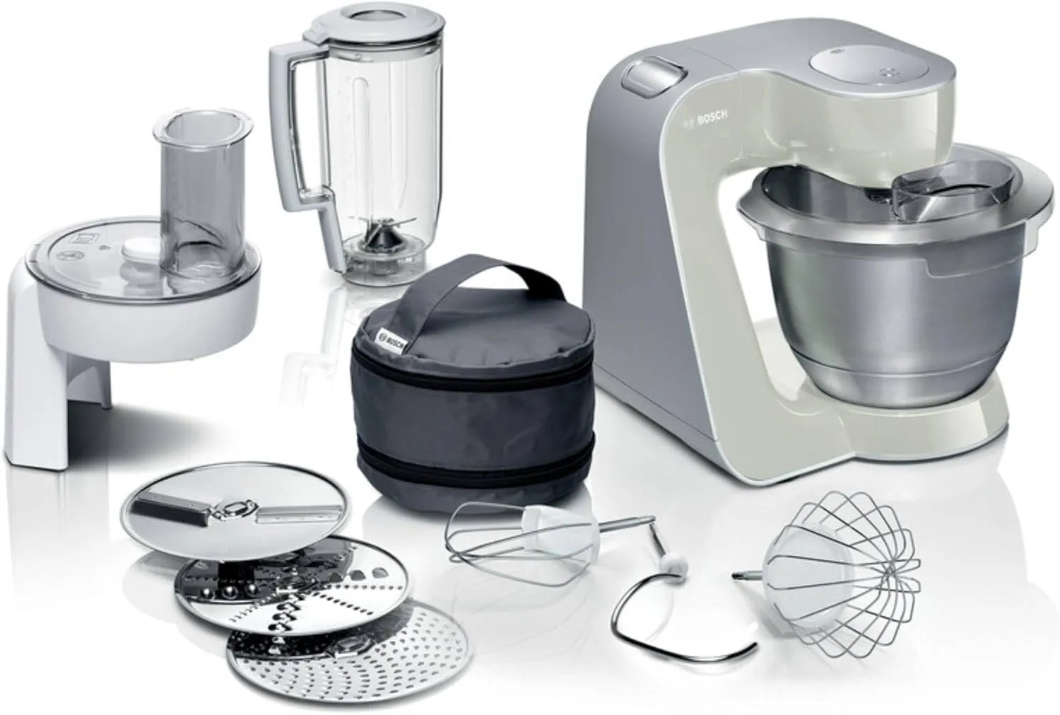 Robots de cocina