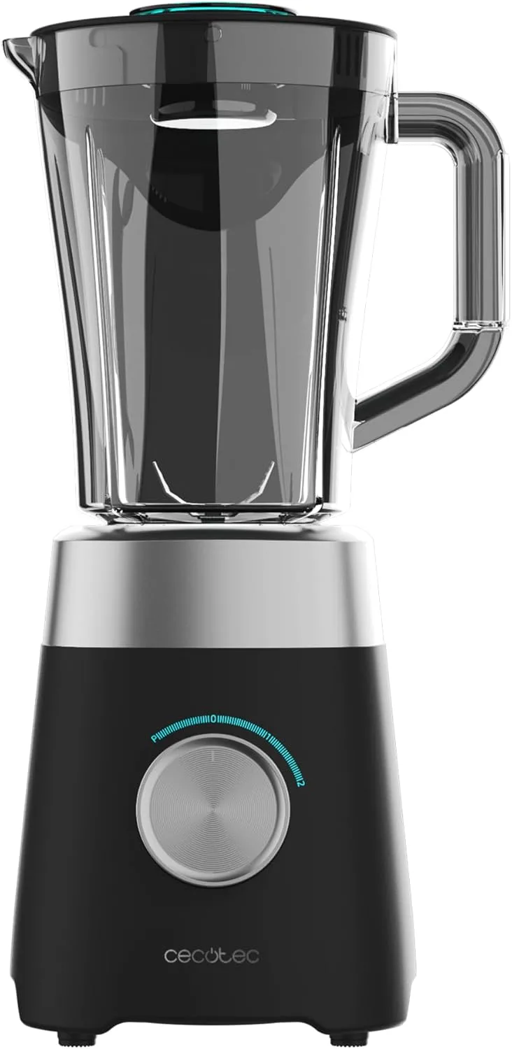 Cecotec Power Black Titanium 1300MAX B Pro